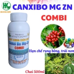 CANXIBO MG ZN COMBI CHỐNG RỤNG HOA TRÁI NON CHAI 500ML