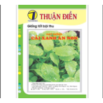 HẠT GIỐNG CẢI XANH ĂN NON THUẬN ĐIỀN