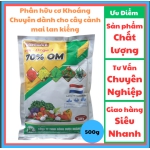Phân hữu cơ Khoáng HK- ORG 1KG / Chuyên dành cho cây cảnh mai lan kiểng