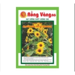 Hoa Hướng Dương Tháp ( số 123 )