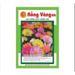 Hoa 10 giờ mỹ kép ( số 63 )