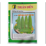 Hạt Giống Khổ Qua Trái Dài F1
