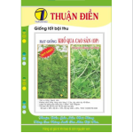 HẠT GIỐNG KHỔ QUA CAO SẢN OP ( ĂN ĐỌT ) THUẬN ĐIỀN