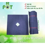 Vải phủ gốc cây