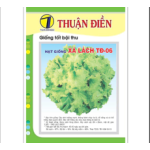 HẠT GIỐNG XÀ LÁCH XOĂN SƯ TỬ THUẬN ĐIỀN