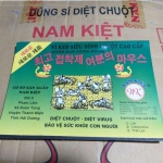 Keo Dính Chuột Nam Kiệt ( 10tấm/ lốc )