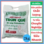 PHÂN BAO TRÙN QUẾ 2KG - NGUYÊN CHẤT. KÍCH RỄ CHO LAN, HỒNG, MAI..