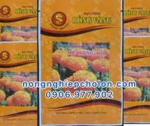 Mua hạt giống hoa vạn thọ số lượng lớn tại cửa hàng uy tín