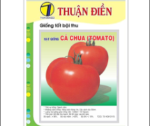 Nguồn cung cấp hạt giống cho đại lý chất lượng giá tốt
