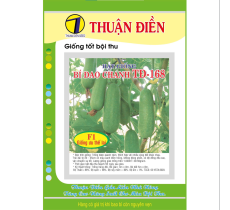 Hạt Giống Bí Đao Chanh Lai F1 TĐ 168