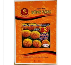 Hoa Vạn thọ Rồng Vàng mekong B3