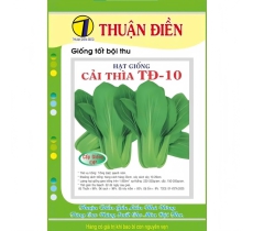 Hạt Giống Cải Thìa OP Thuận Điền