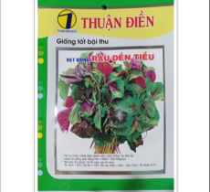 HẠT GIỐNG RAU DỀN TÍA ( DỀN TIỀU ) THUẬN ĐIỀN