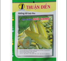Hạt Giống Dưa Gang Trái Dài