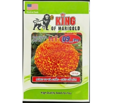 Hạt Giống Hoa Vạn Thọ Mỹ 09-Pro F1 Cao Lỡ