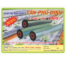 Màn Phủ Nông Nghiệp 18 Micron (Phú Mỹ)