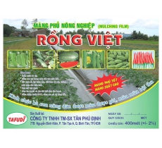 Màng Phủ Nông Nghiệp độ dày 22 micron ( Rồng Việt )