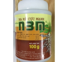 Ra rễ N3m hủ 100 gam