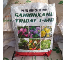 PHÂN BÓN HỮU CƠ VI SINH TRIBAT T-MB