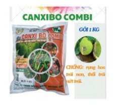 CANXIBO COMBI HOÀNG KIM/ THỤ PHẤN TỐT, CHỐNG RỤNG TRÁI NON, NGĂN NỨT TRÁI, THỐI TRÁI